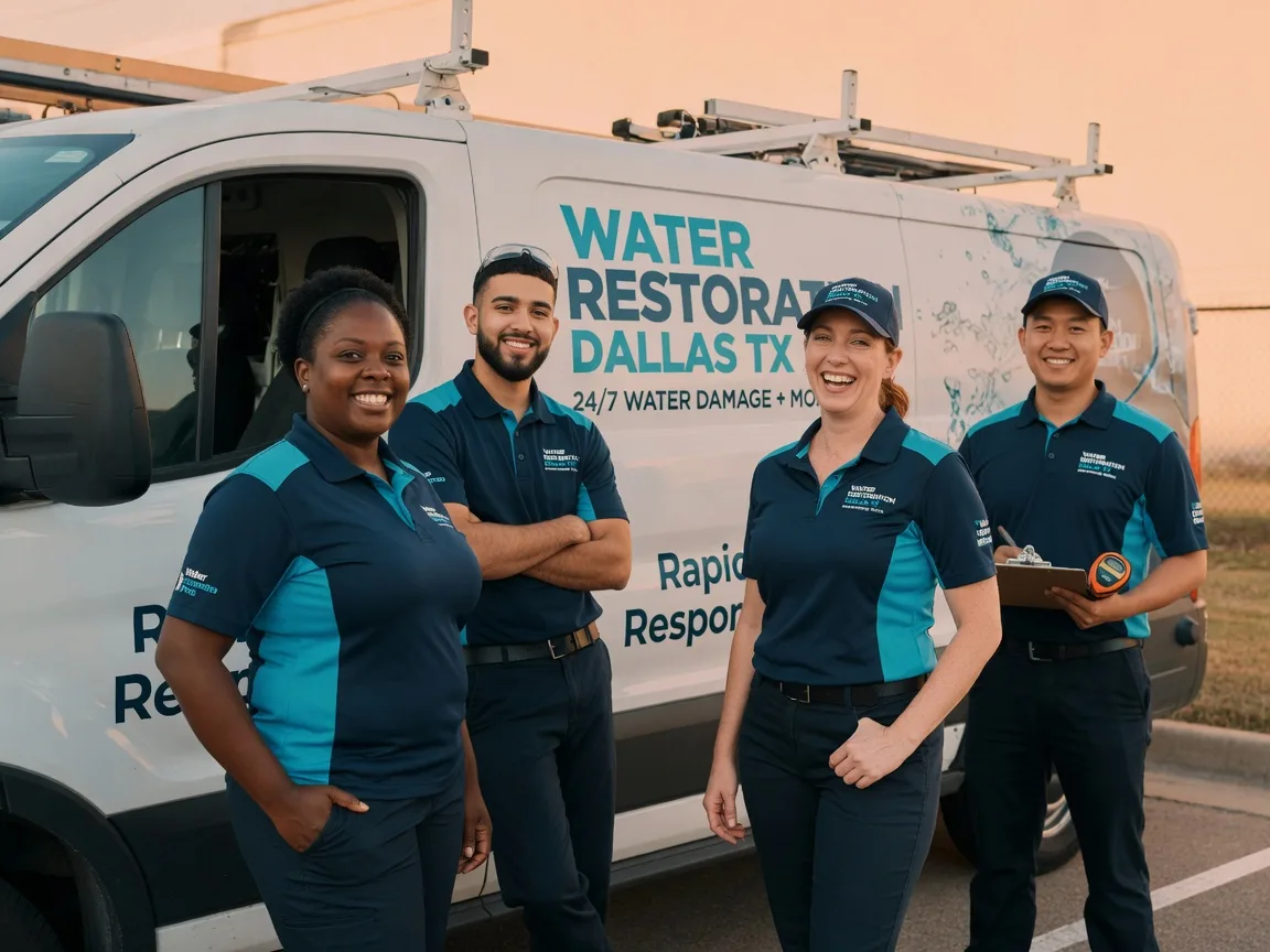 Emergency Water Damage Restoration company in Star Lake, WI